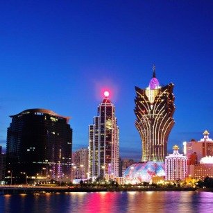 2025年新澳门天天开,2025年新澳门，天天开，新气象