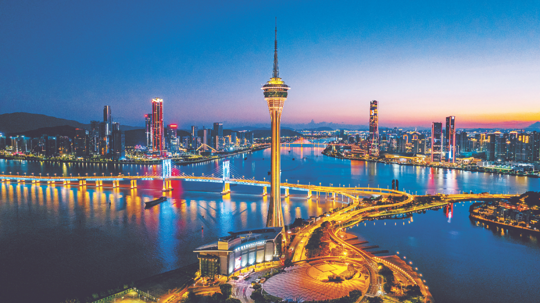 2025澳门开码,2025澳门开码，新时代的启航与展望
